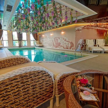 Hotel apartamentowy Harmony Monte-carlo 3*