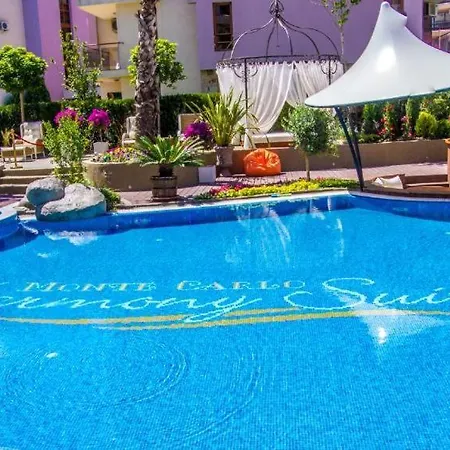 Hotel apartamentowy Harmony Monte-carlo