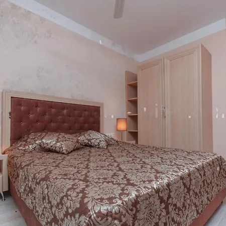 Harmony Monte-carlo Hotel apartamentowy