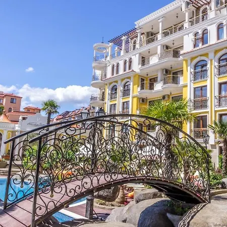 Hotel apartamentowy Harmony Monte-carlo