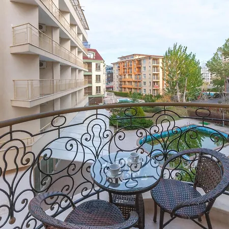 Harmony Monte-carlo Słoneczny Brzeg
