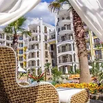 Monte Carlo Aparthotel Sunny Beach
