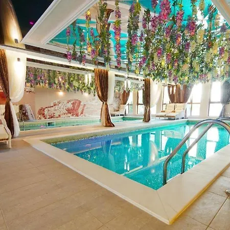 Aparthotel Monte Carlo Slantschew brjag