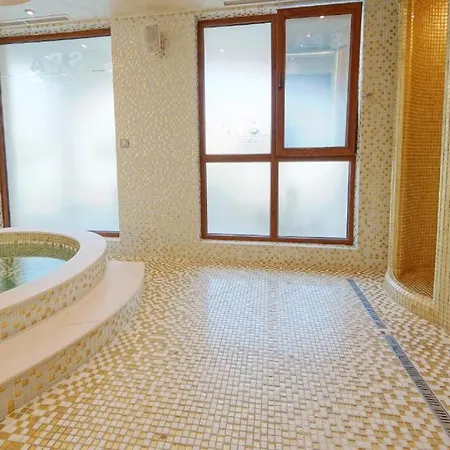 Monte Carlo Aparthotel 3*