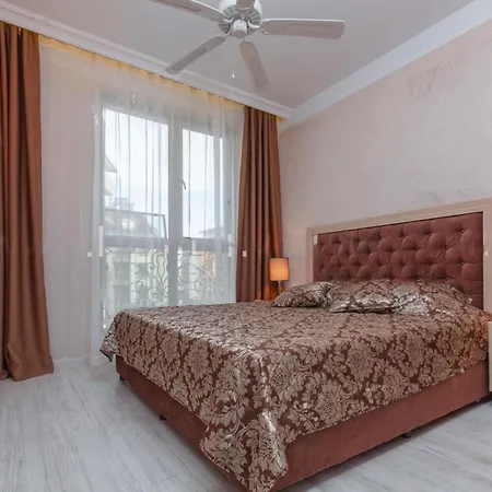 Апарт-отель Monte Carlo Солнечный берег