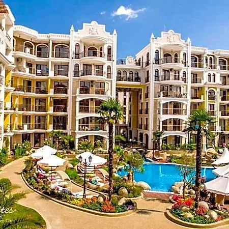 Monte Carlo Słoneczny Brzeg