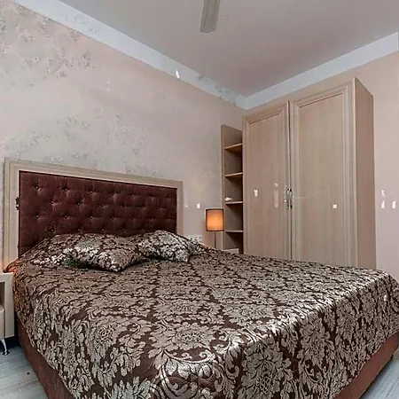 Hotel apartamentowy Monte Carlo 3*