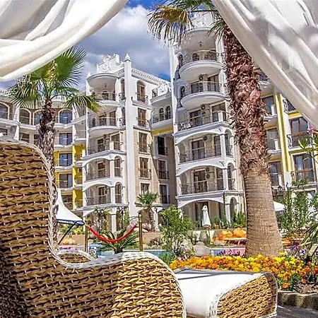 Monte Carlo Hotel apartamentowy