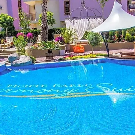 Monte Carlo Hotel apartamentowy Słoneczny Brzeg