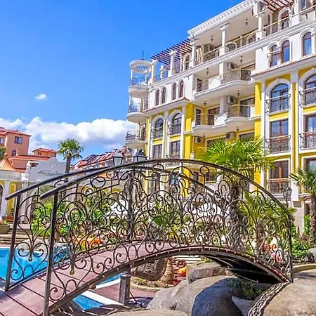 Hotel apartamentowy Monte Carlo 3*