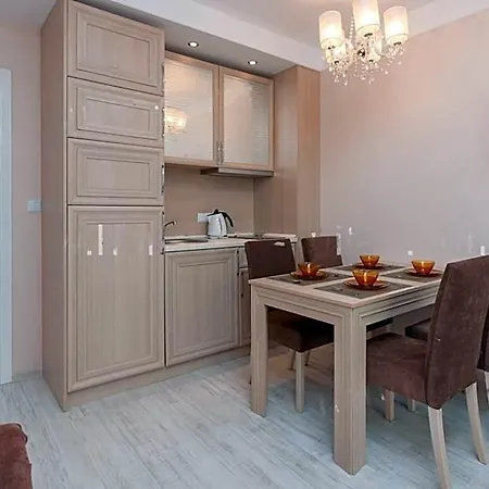 Monte Carlo Hotel apartamentowy 3*