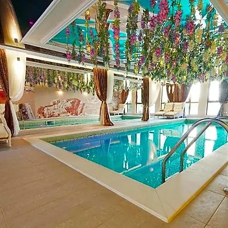 Hotel apartamentowy Monte Carlo Słoneczny Brzeg