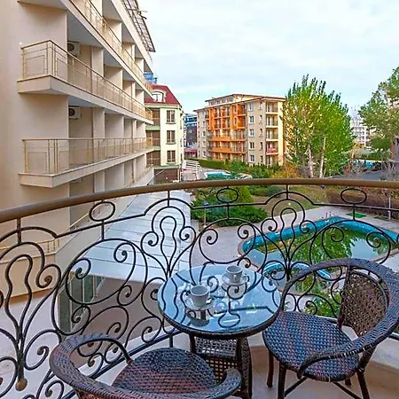 Monte Carlo Słoneczny Brzeg