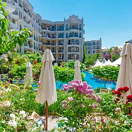Monte Carlo Hotel apartamentowy 3*