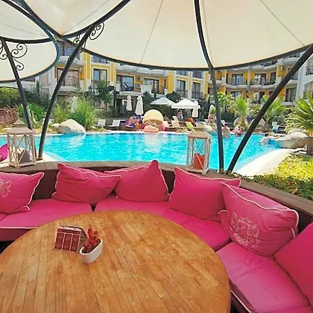 Hotel apartamentowy Monte Carlo