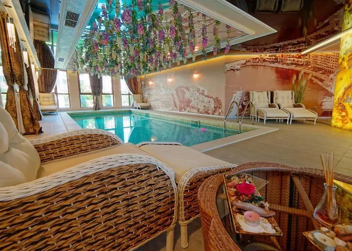 Aparthotel Monte Carlo 3*