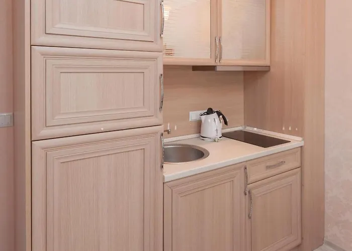 Monte Carlo Aparthotel Sluneční pobřeží