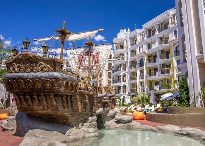 Monte Carlo Aparthotel