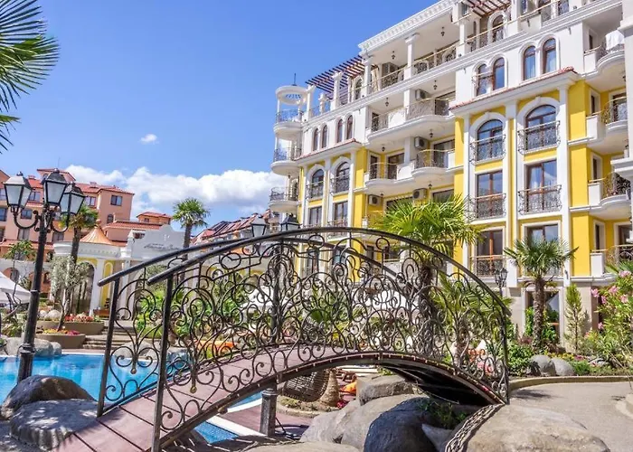 Aparthotel Monte Carlo