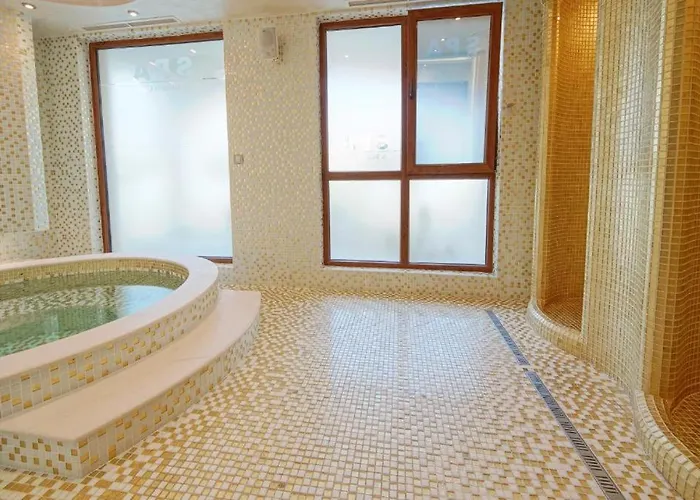 Monte Carlo Aparthotel 3*