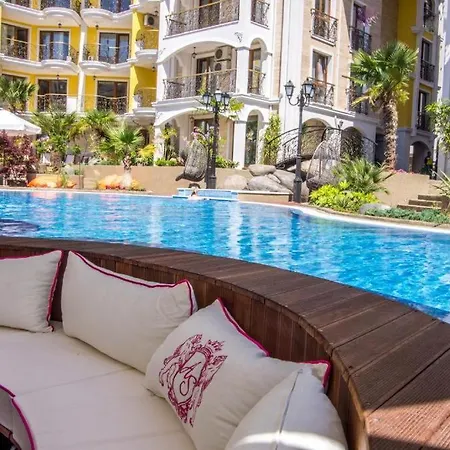 Monte Carlo 3* Slăntjev Brjag