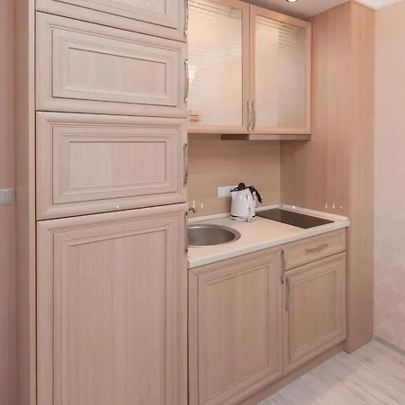 Monte Carlo Lägenhetshotell Slăntjev Brjag