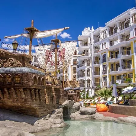 Monte Carlo Lägenhetshotell