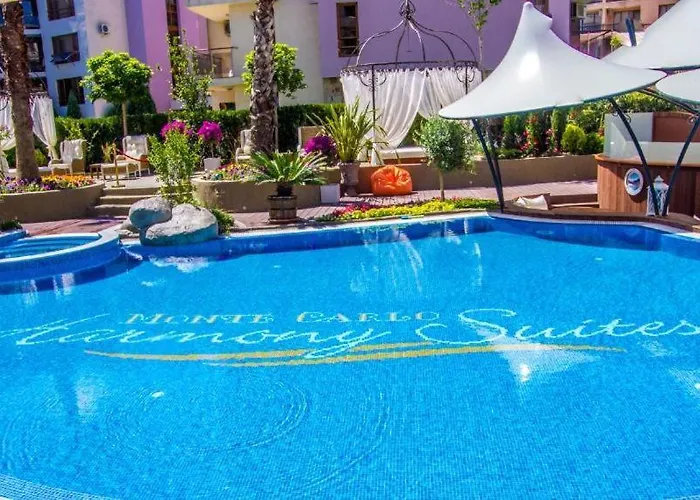 아파트호텔 Monte Carlo